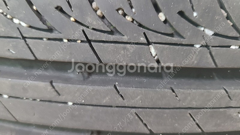 215 55 r17 오페라 골드 20년28주 2본--3